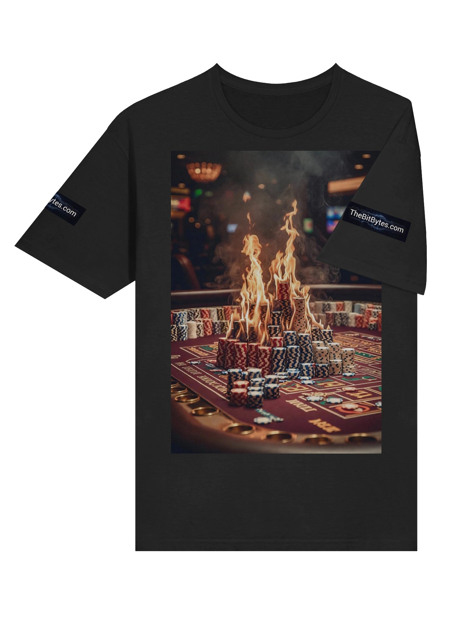 Wager Cover T-Shirt product image (6)