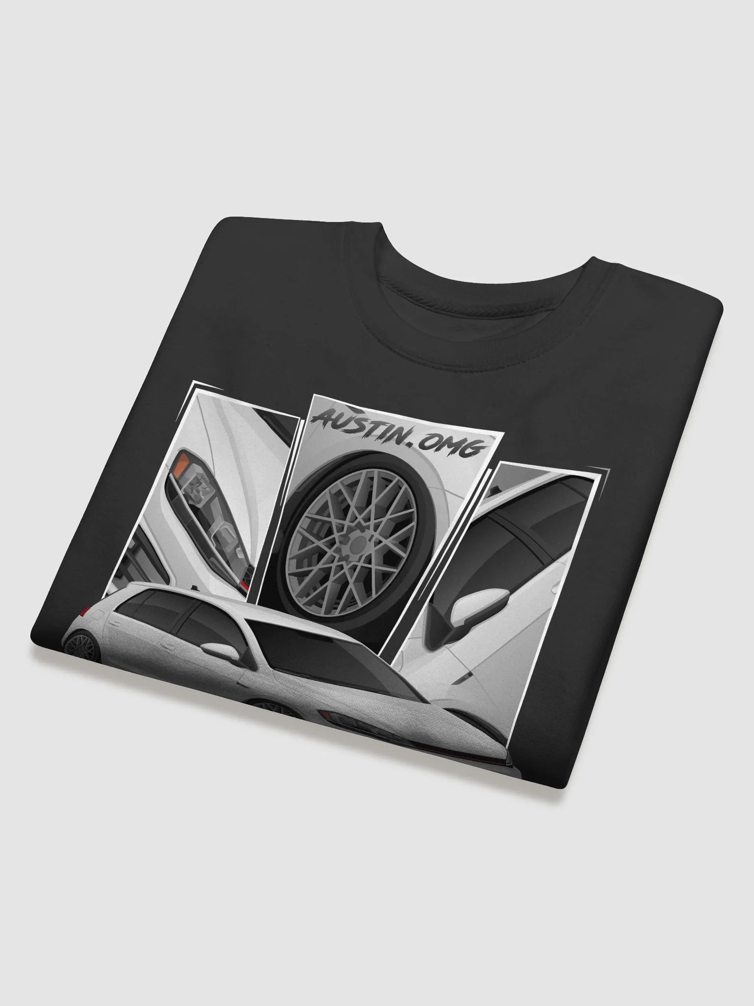 Sweatshirt - austin.omg product image (19)