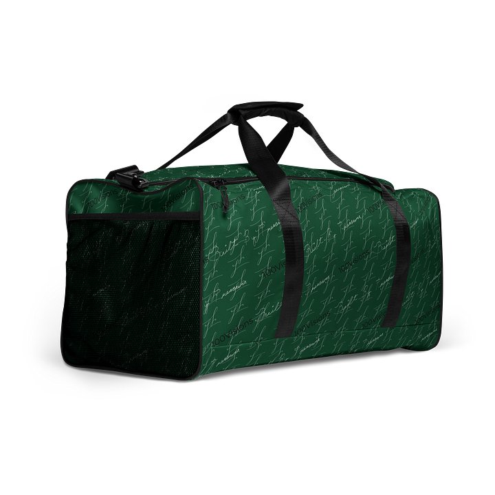 Limited Edition | Green-Leafy-Bug | Duffle Bag product image (2)
