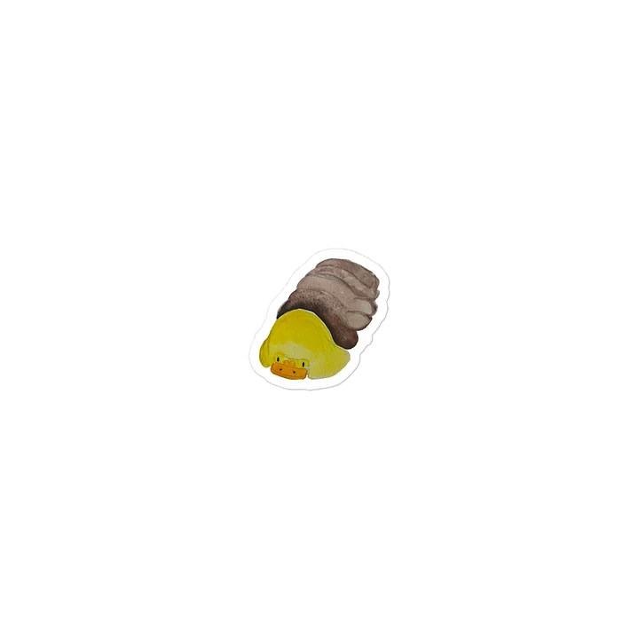 Sticky Bugs - Rubber Ducky Isopod product image (1)