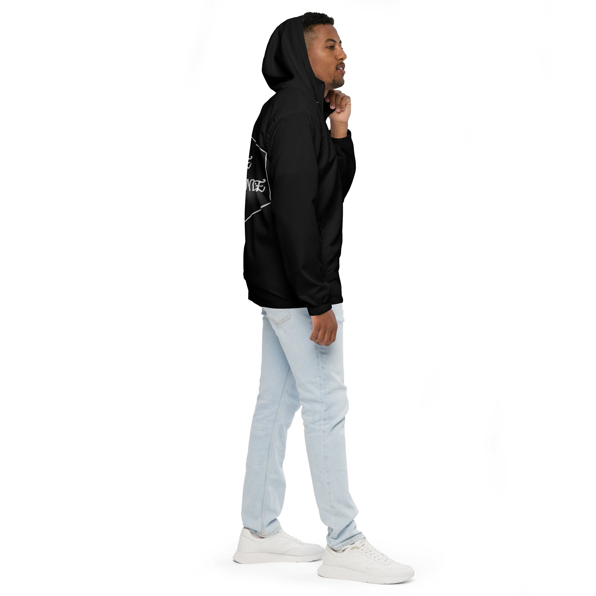 The Sovereign Flutter All-Over Print Windbreaker product image (5)