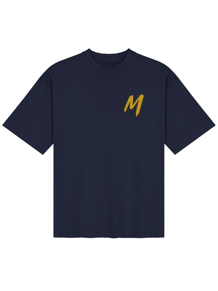 M / Helmet Unisex Organic T-Shirt product image (1)