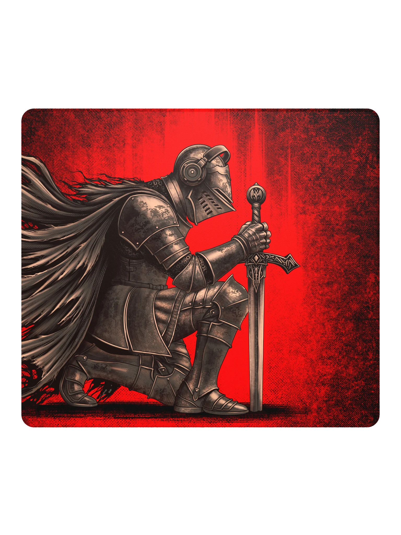 Band of Heroes Mousepad product image (2)
