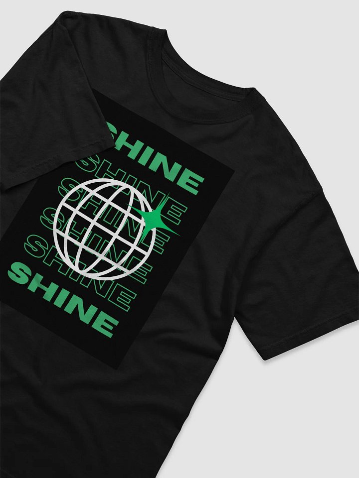 Shine T-Shirt(Mens) product image (2)