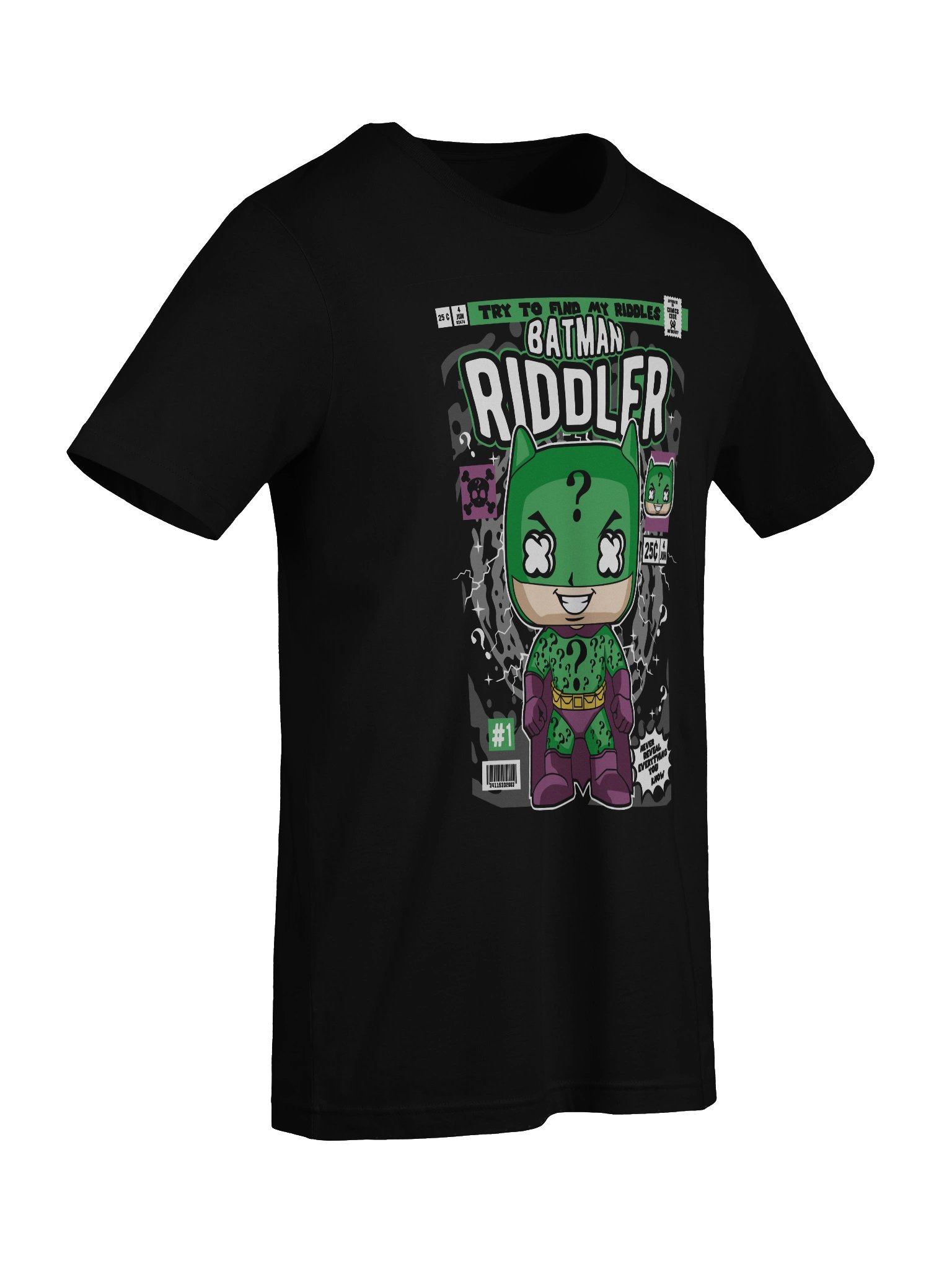 Riddle Me This Batman T-Shirt product image (9)