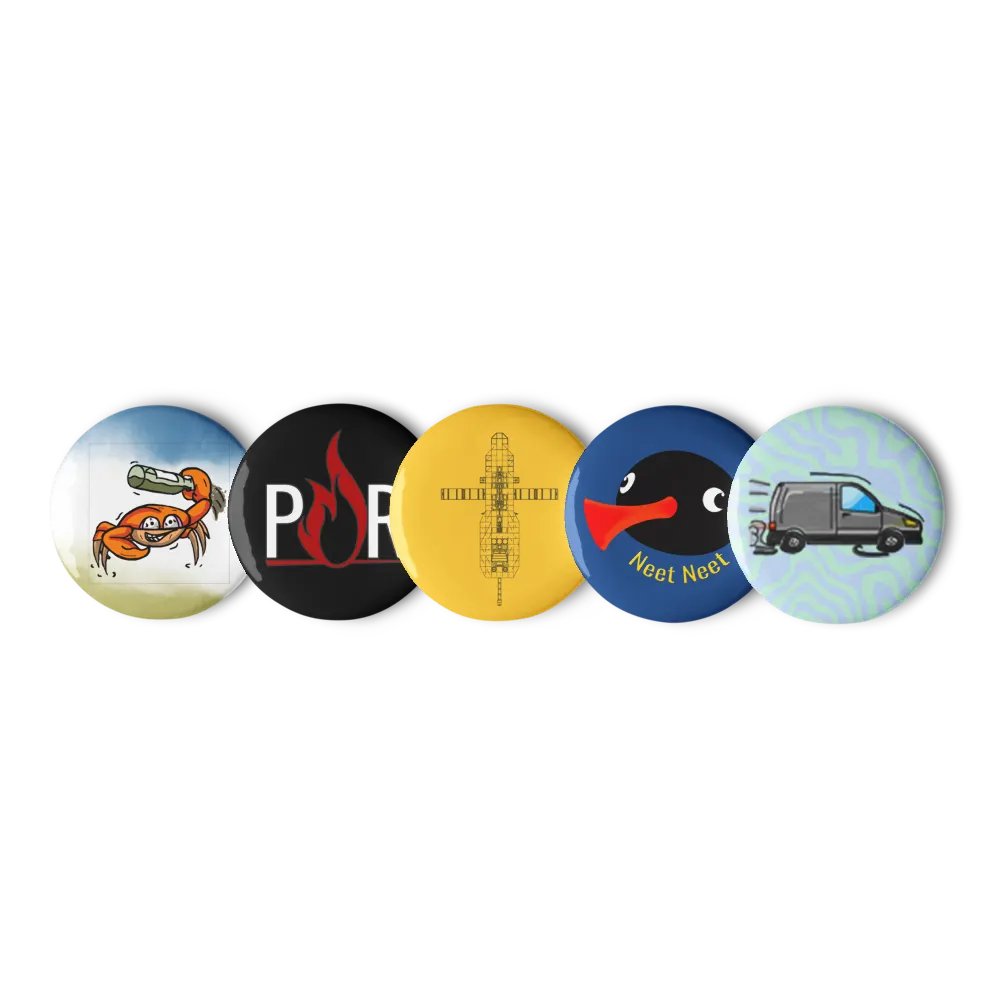 The Button Collection product image (5)