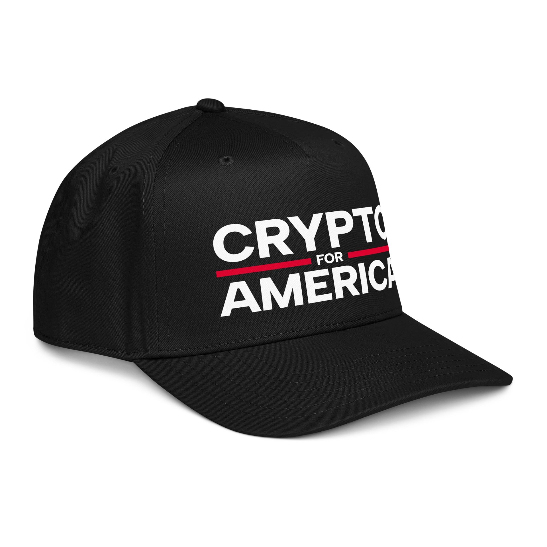 Crypto for America Cap product image (3)