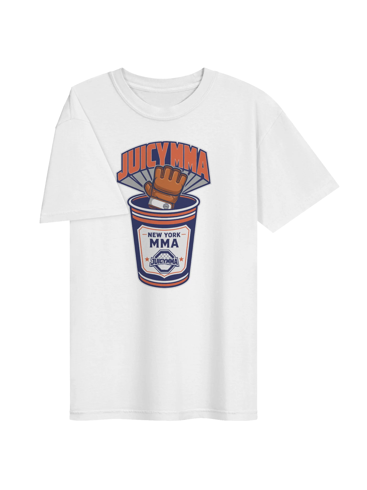 New York MMA Tee product image (13)