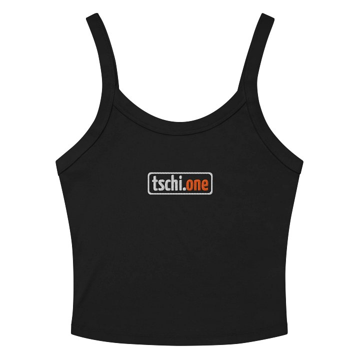 Tschi.One Classic Logo – Tank Top product image (10)