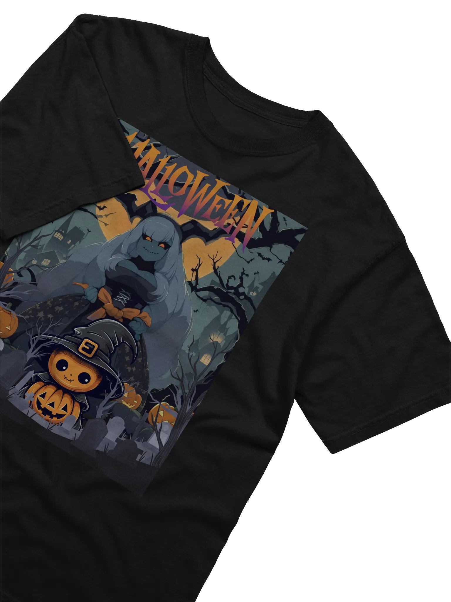 Wicked Halloween Night T-Shirt product image (3)