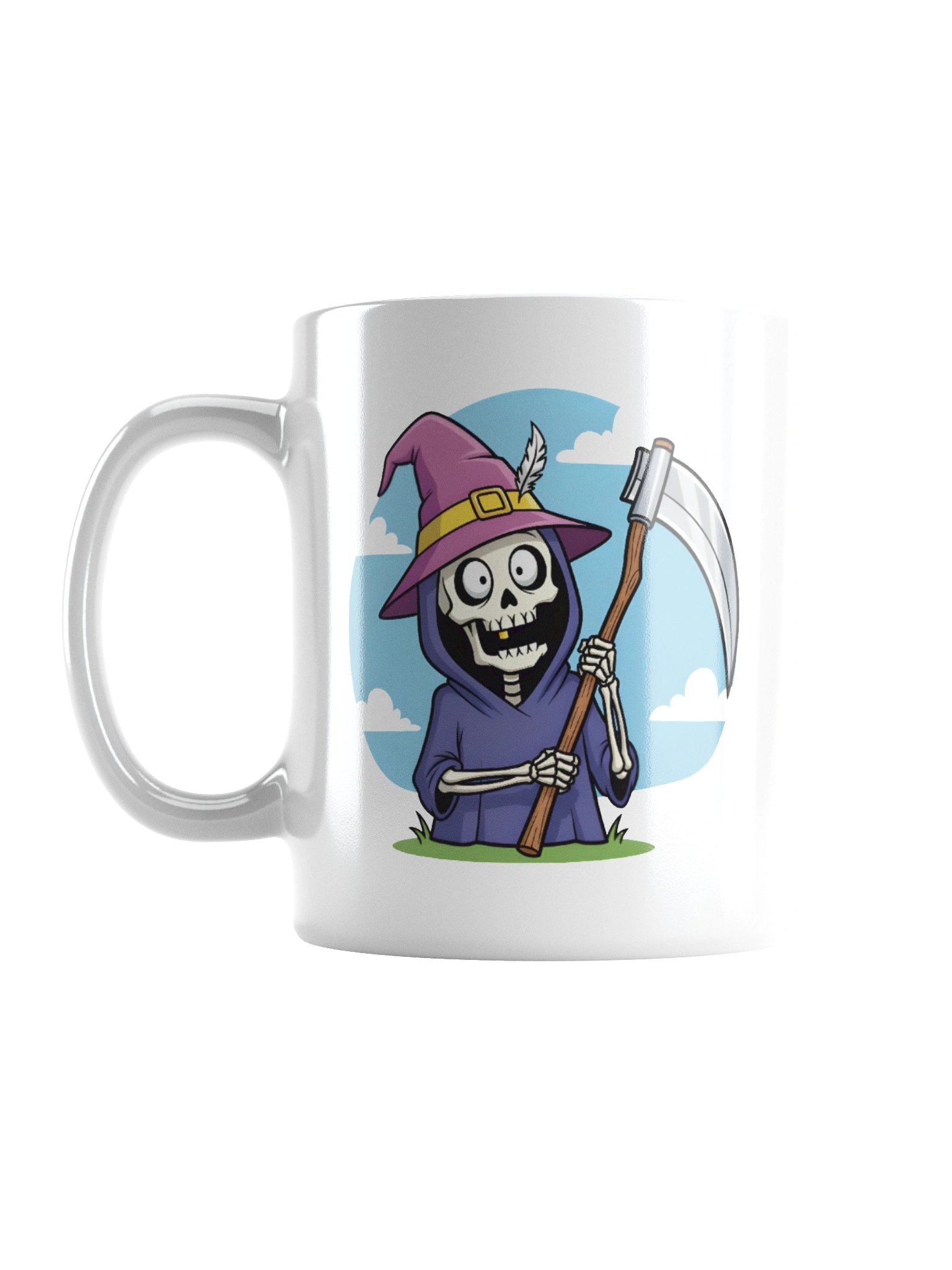 Mug en céramique Ankou product image (1)