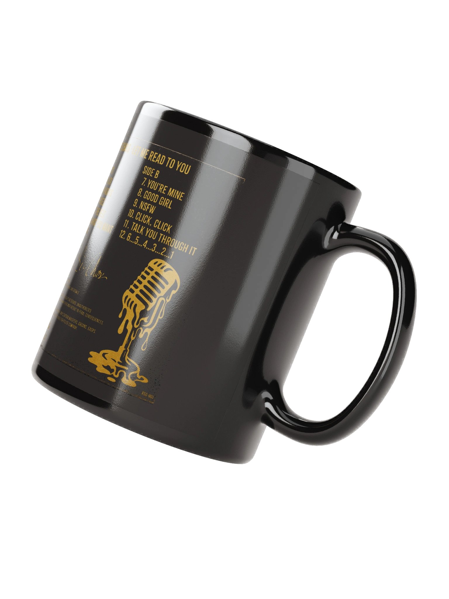 Let Me Read To You Mug product image (2)