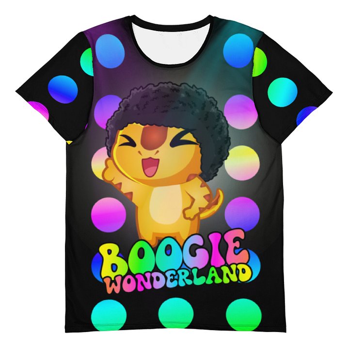 Boogie Wonderland Tshirt product image (1)