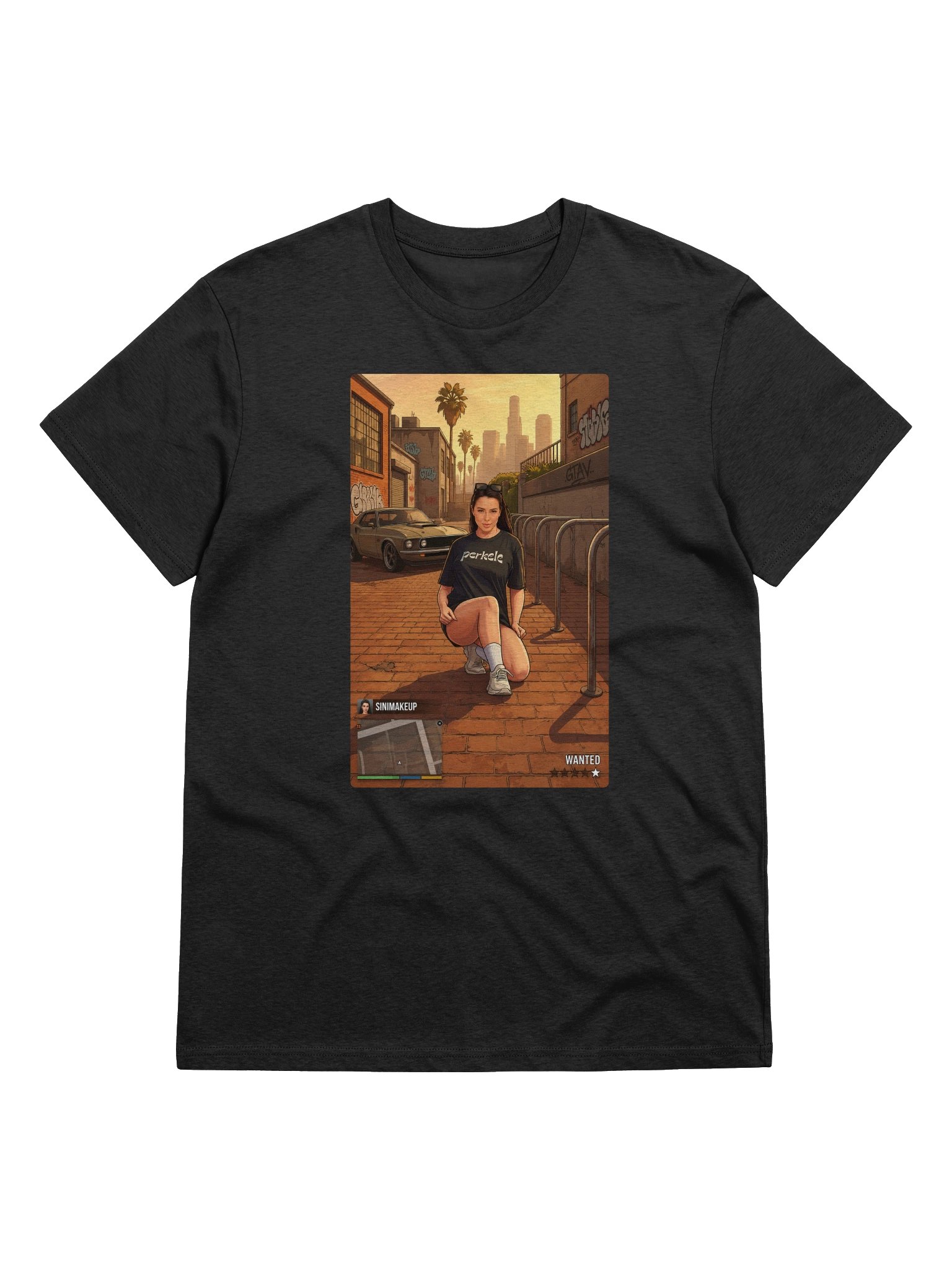 Sinimakeup VS Los Santos product image (1)