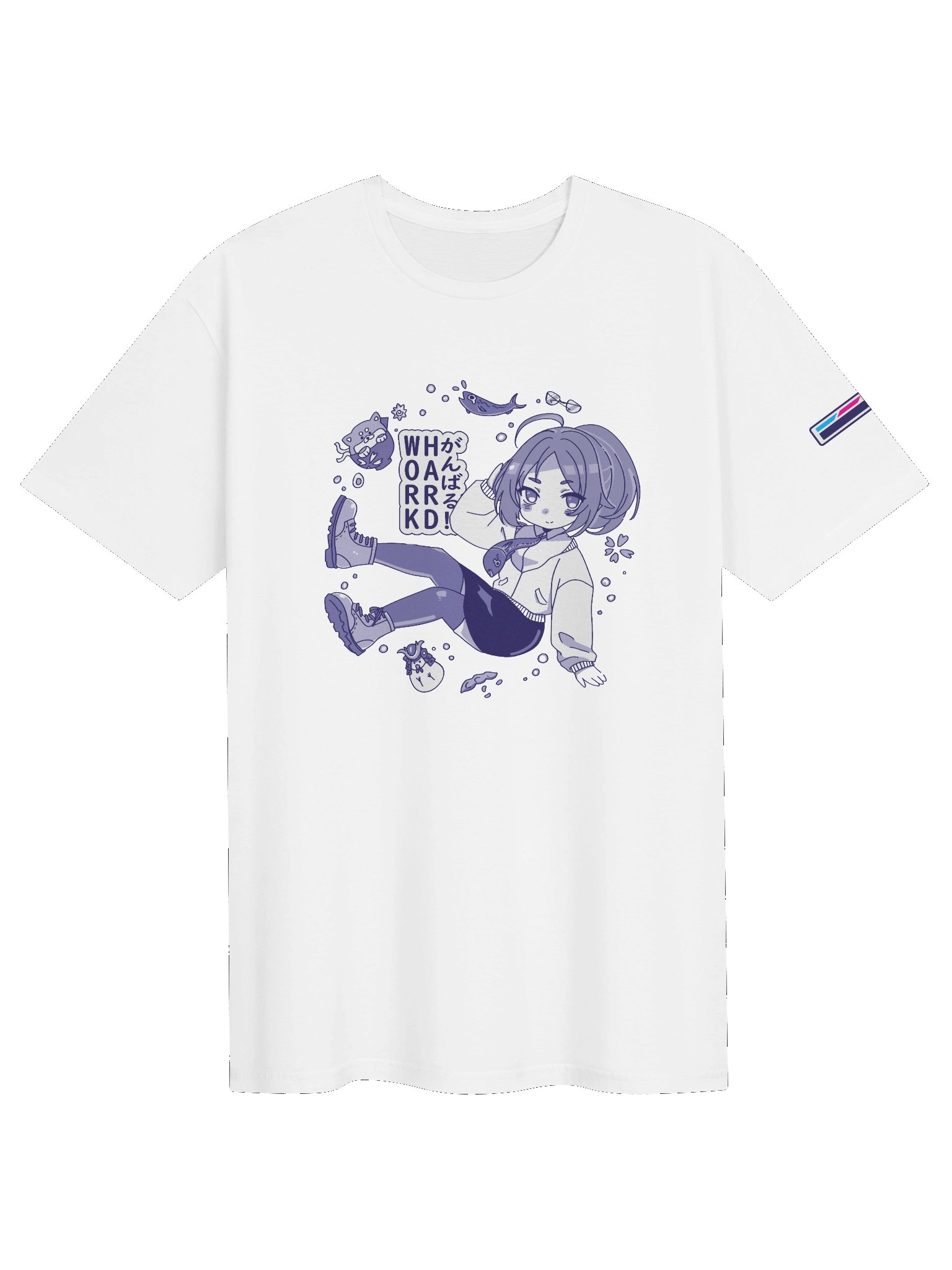 Working Hard T-Shirt product image (1)