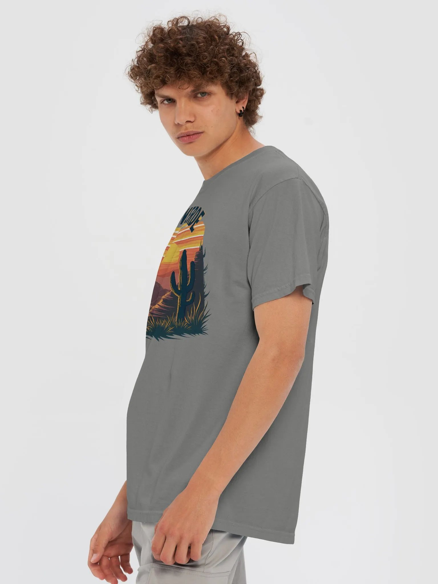 Mesa Verde Sunset T-Shirt product image (16)