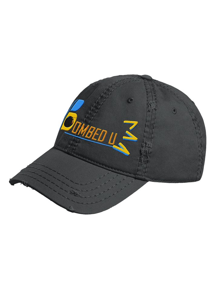 Field Tested Cap product image (2)