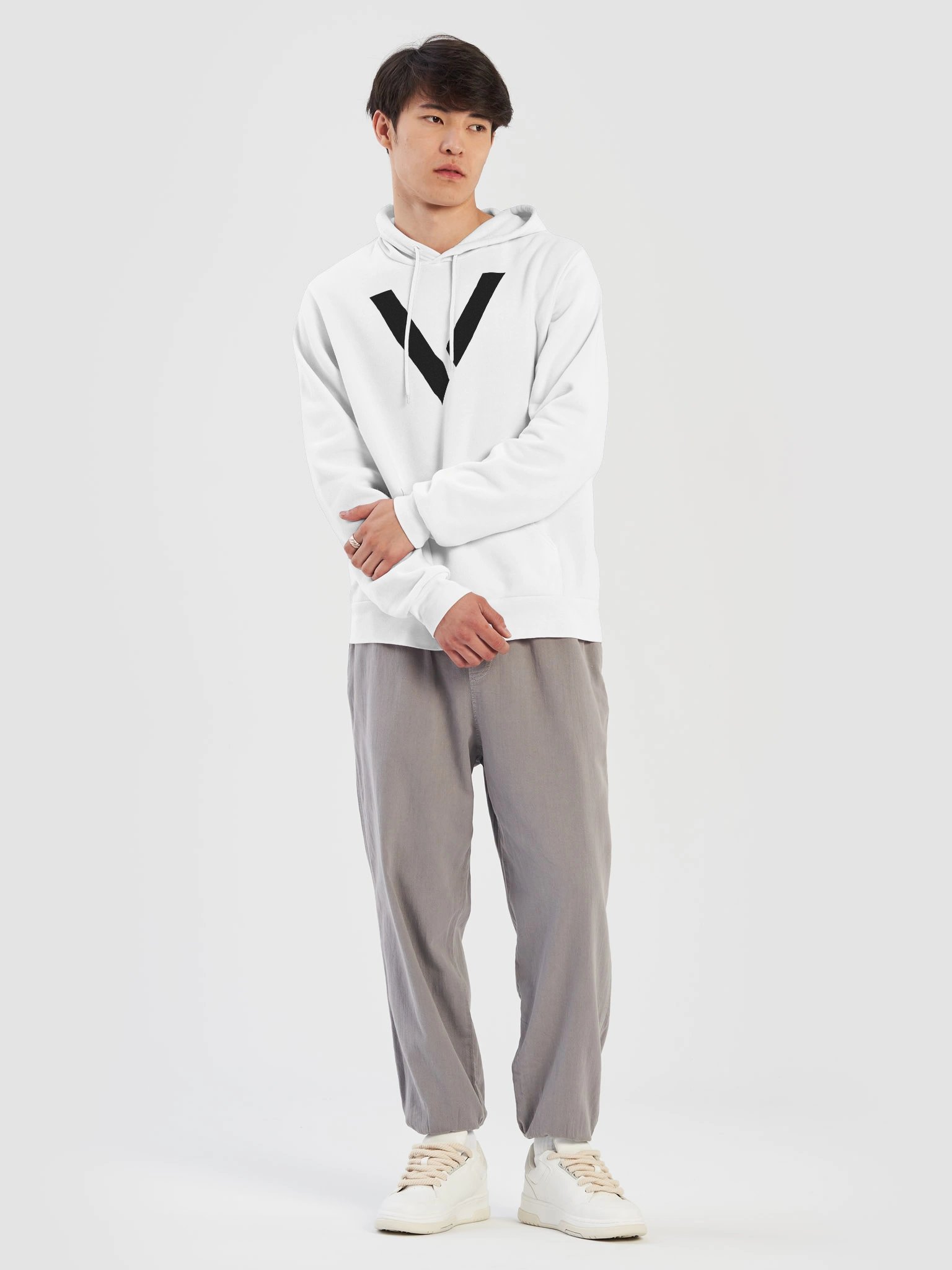 V Hoodie product image (7)