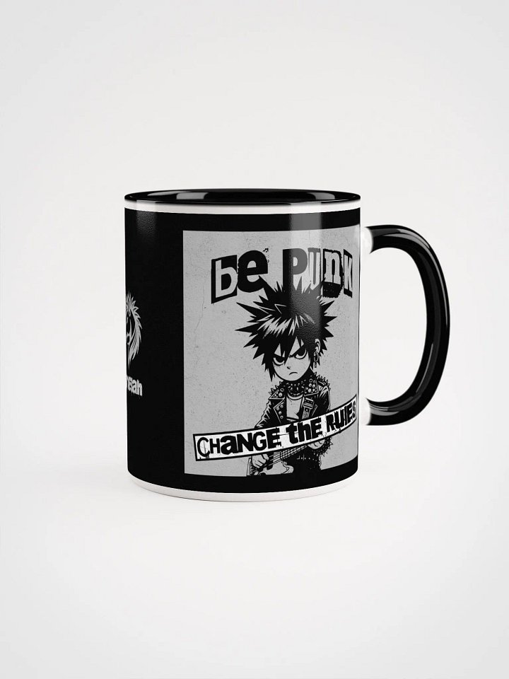 Change The Rules Ceramic Mug product image (1)