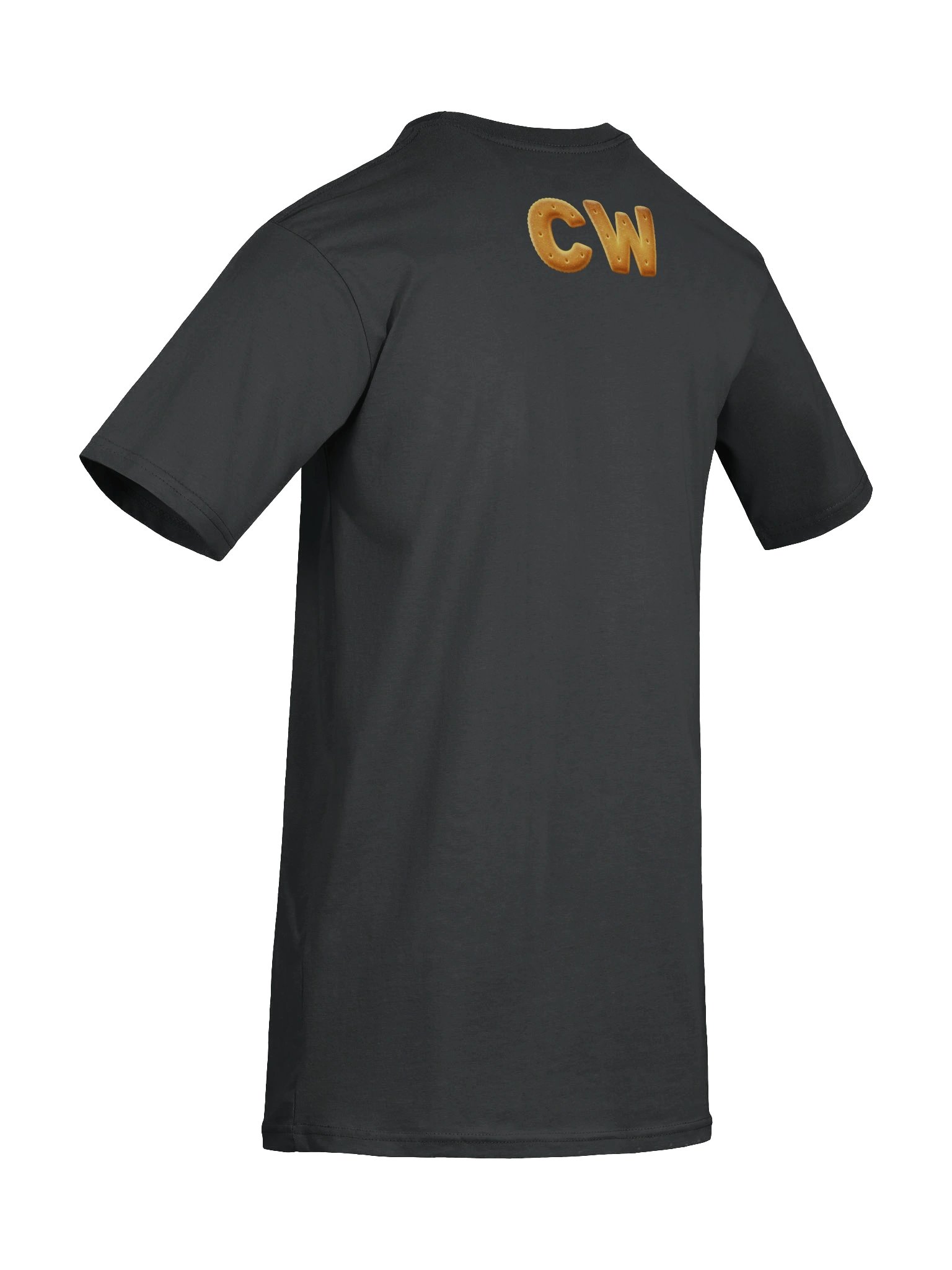 Biscuit Typography Men's Tee product image (51)