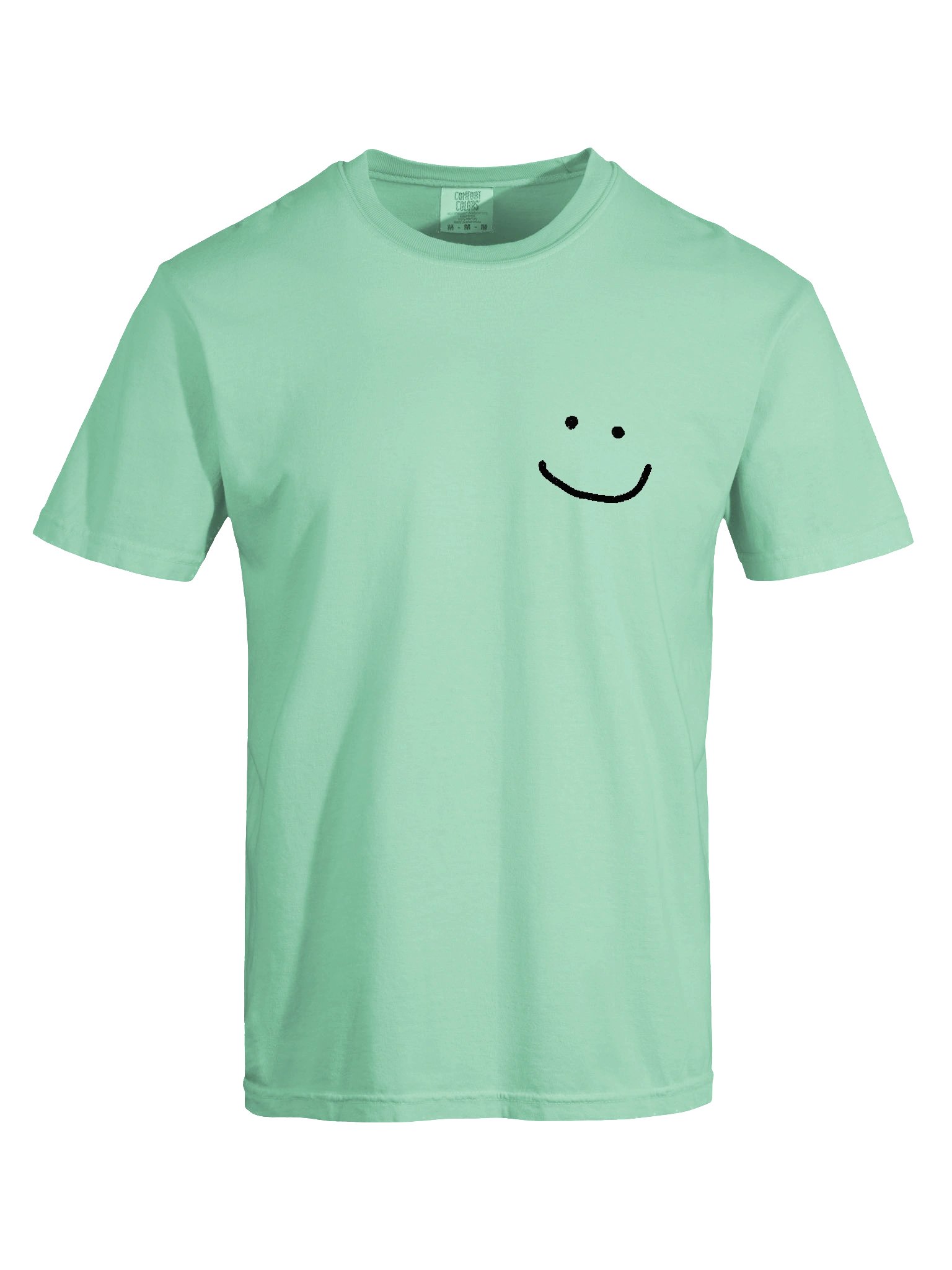 Smiley tee (Color set 2) product image (6)