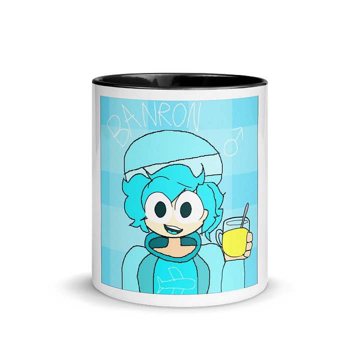 Colorminibus Banron Lemon tea product image (17)