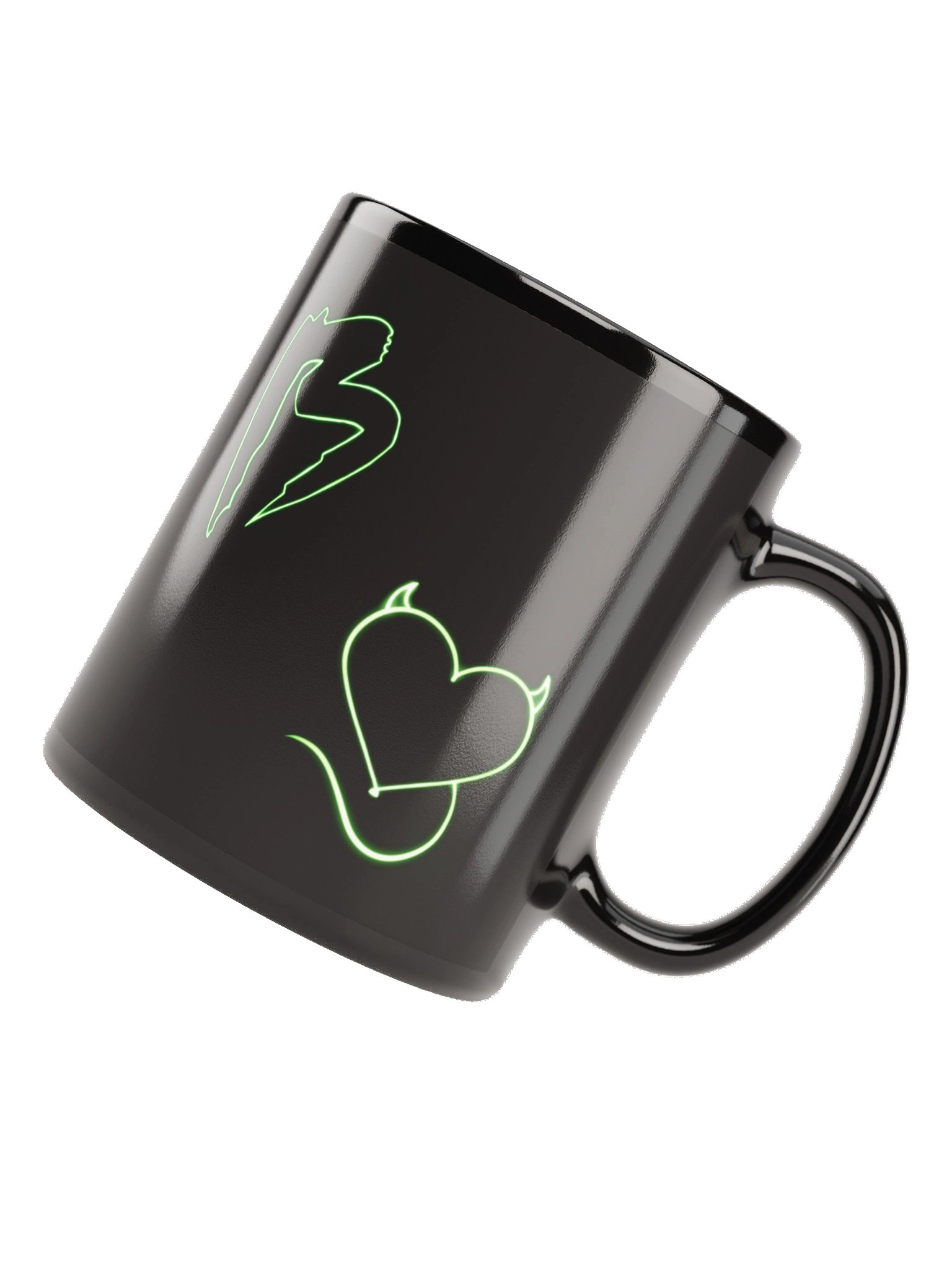 Electric Sin Lyric Mug product image (6)