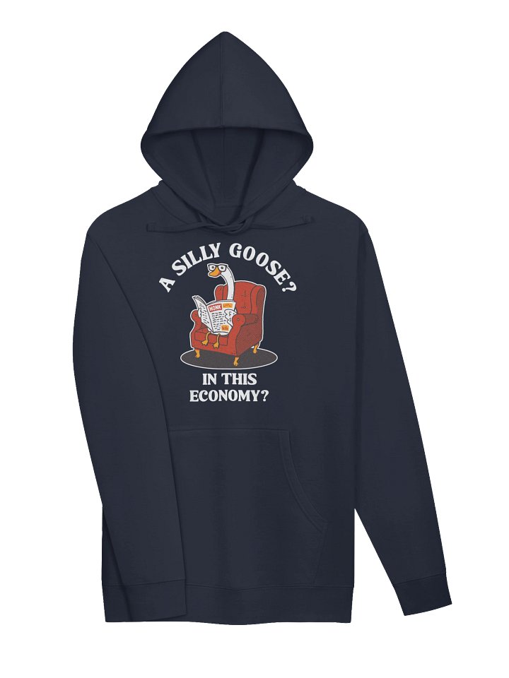 Silly Goose - BB x ITC Hoodie product image (4)