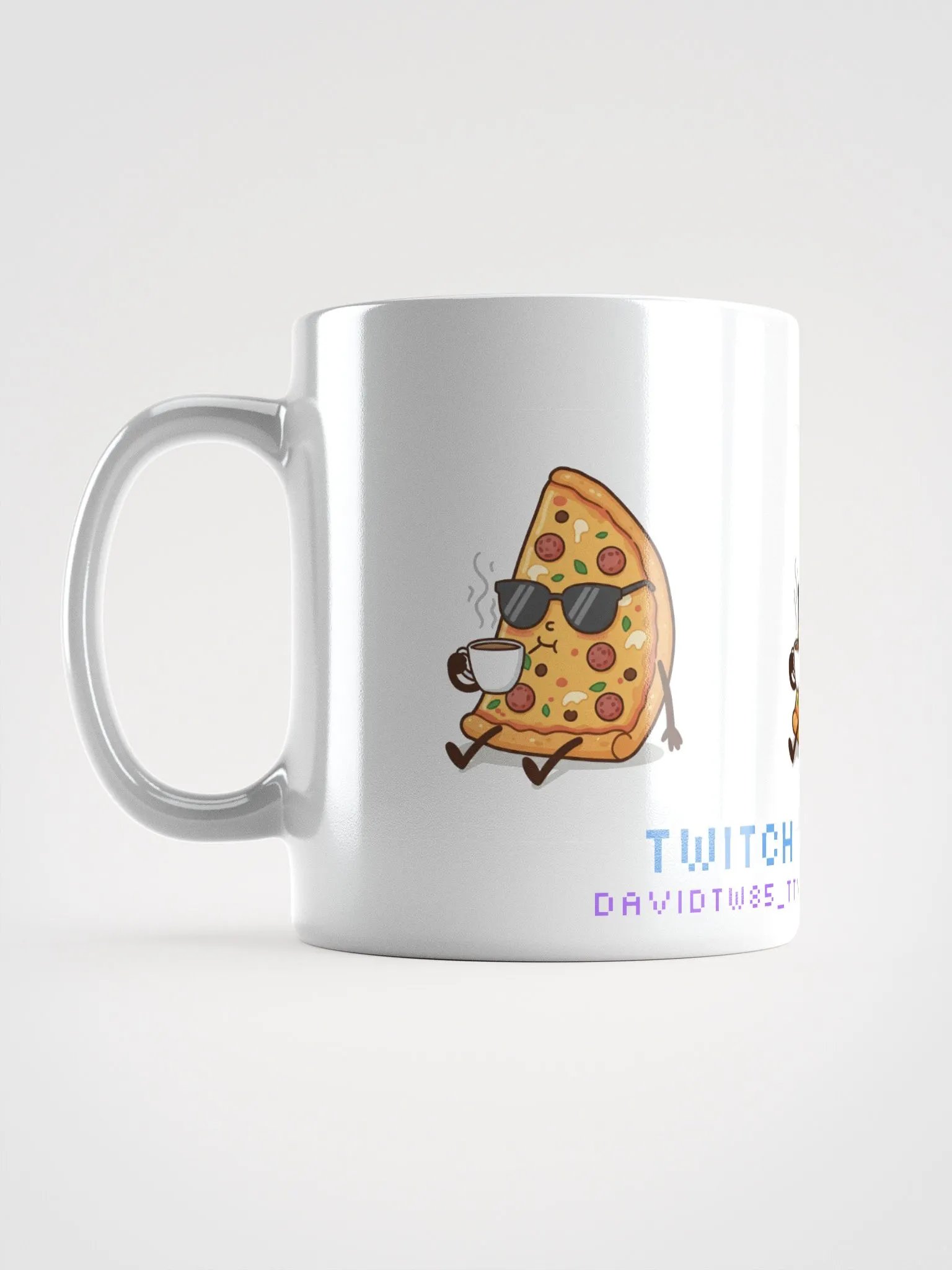 Sassy Pizza Slice Mug product image (6)
