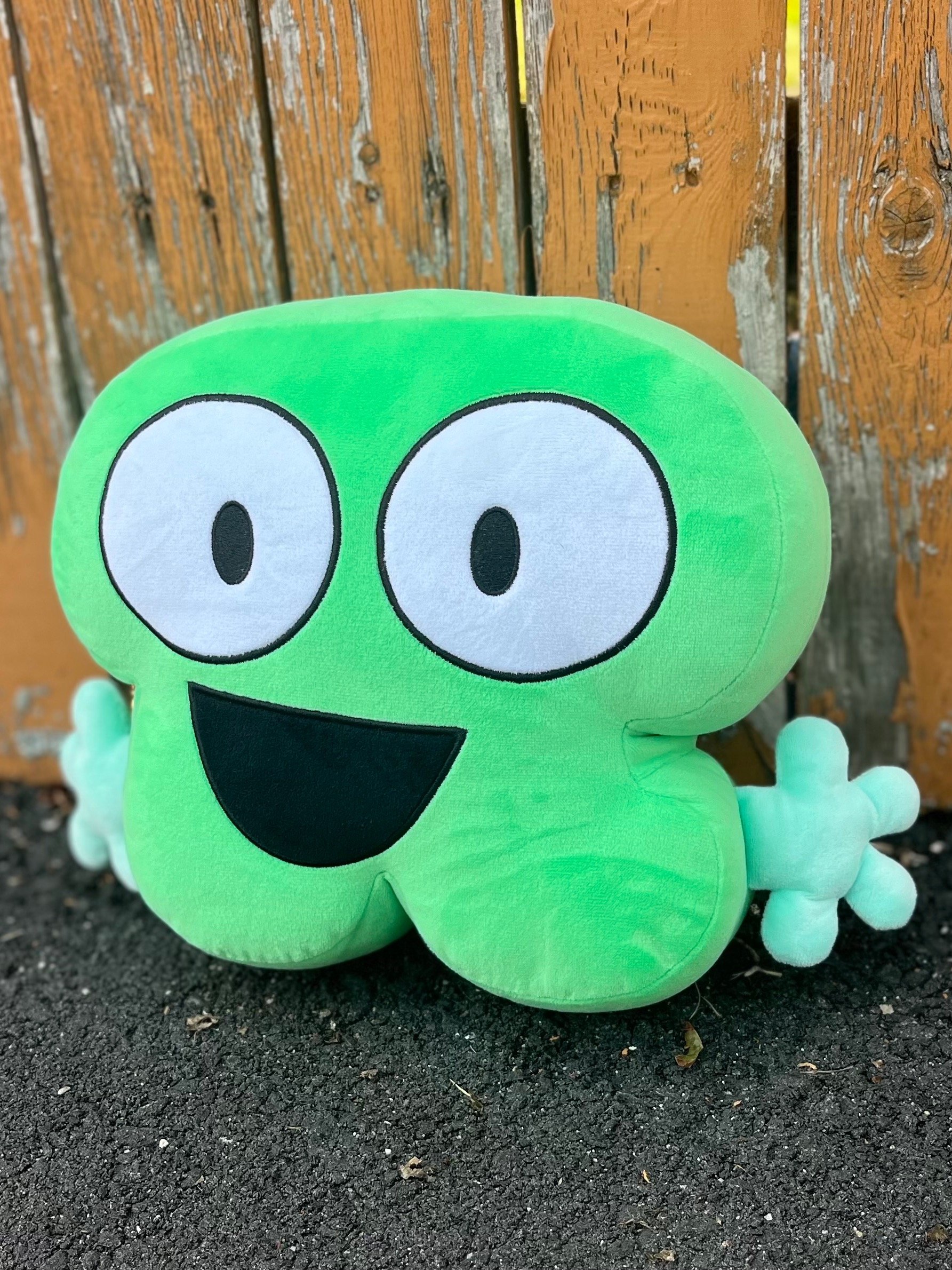 Official Pi Plushie product image (3)