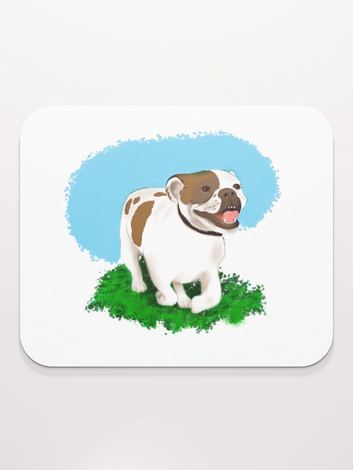 Classic Mouse Pad product image (2)