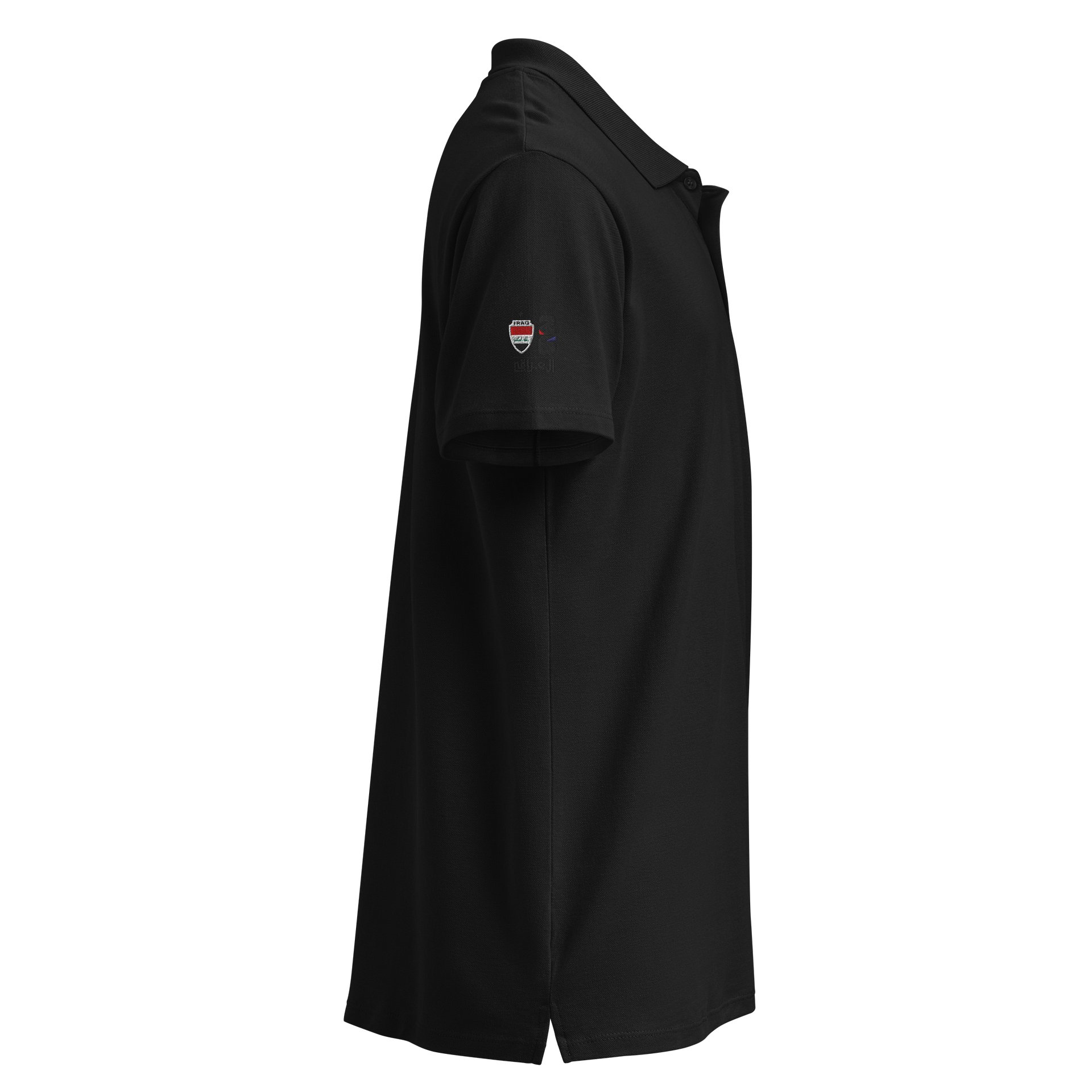 ‏URA IQ26 Iraq Polo - World Cup 2026 Edition product image (4)