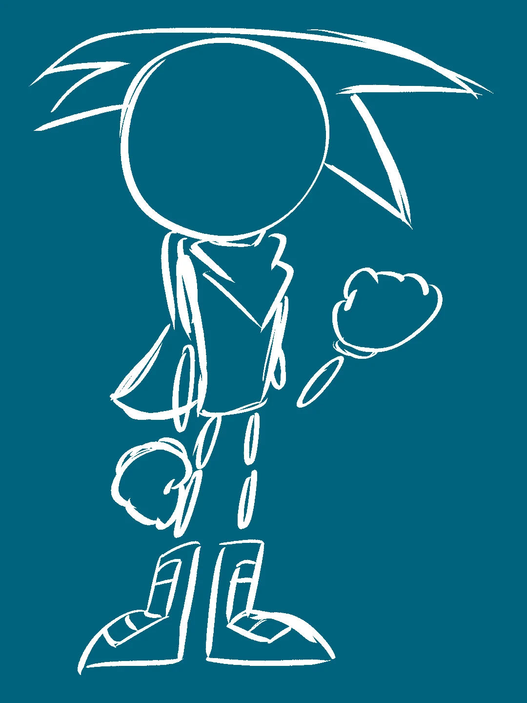 Sketch Series: Wyatt product image (1)