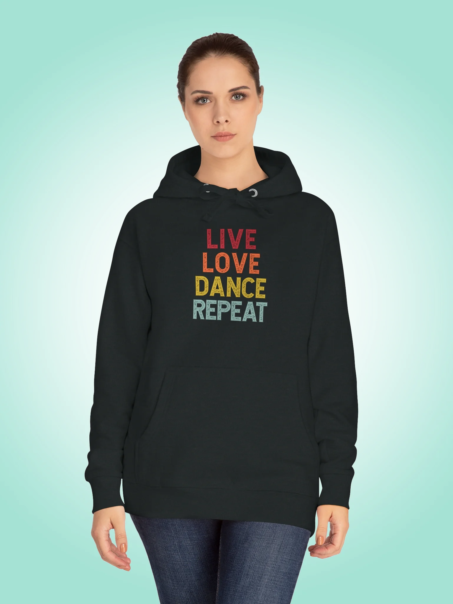 Live Love Dance Repeat product image (1)