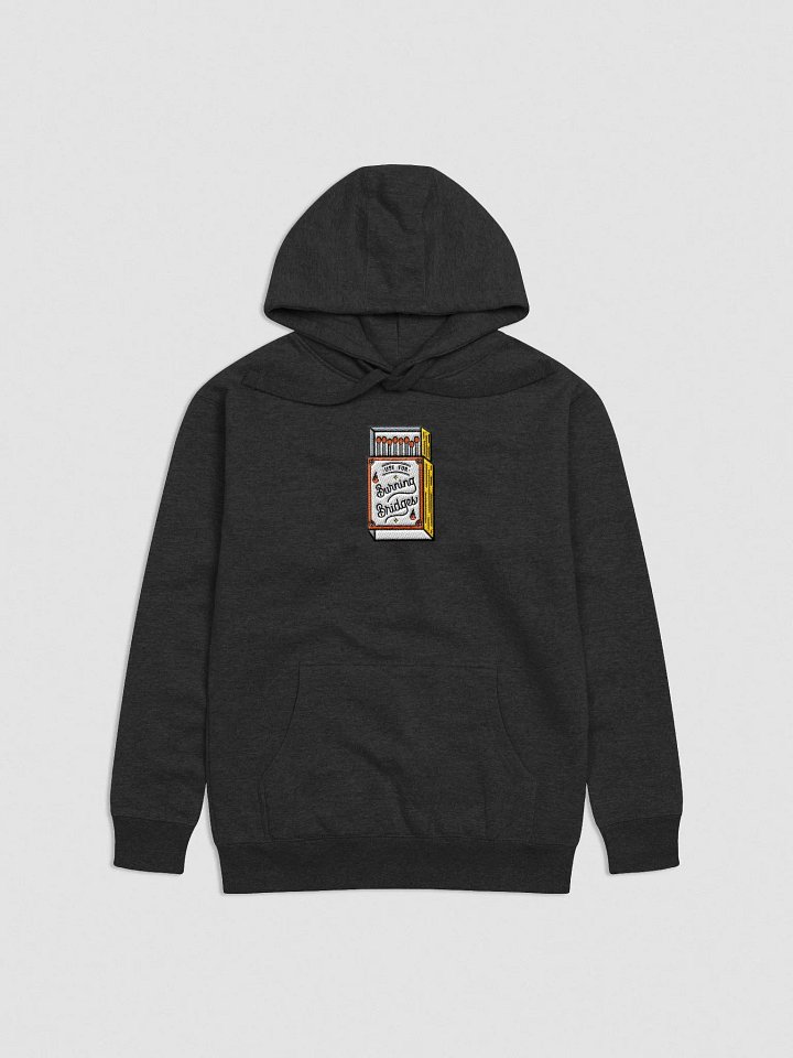 Burning Bridges Pullover product image (1)
