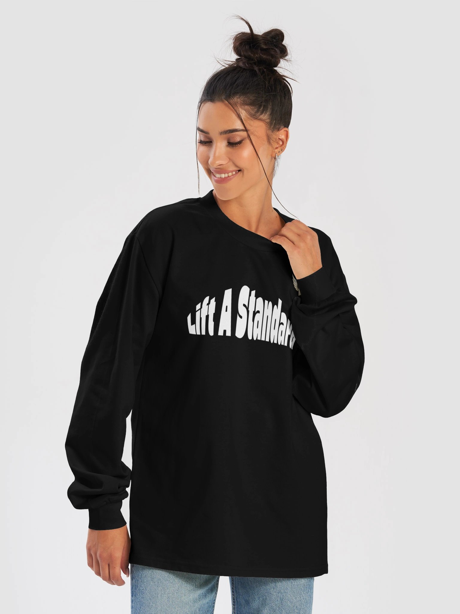 Lift A Standard: Crewneck product image (22)