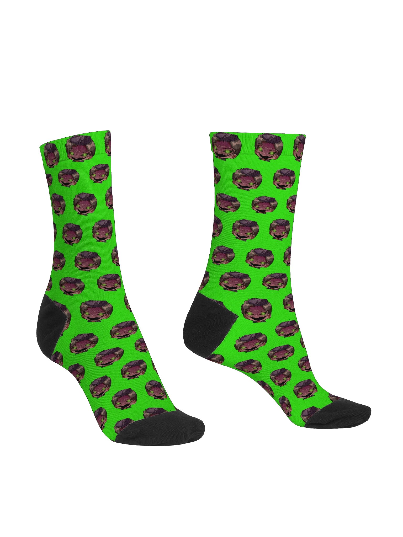 The Oogiest Crew Socks product image (3)