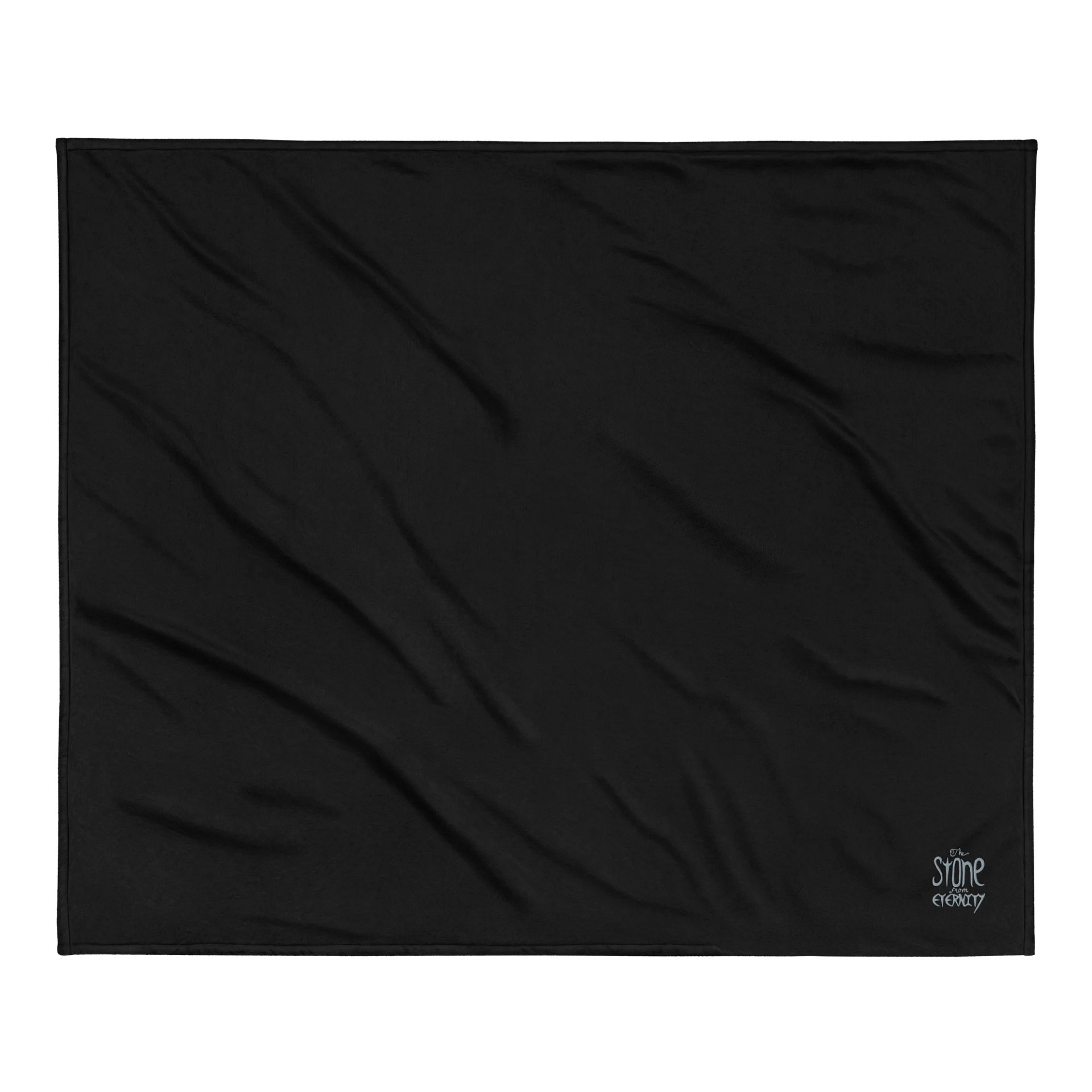 The Stone from Eternity Sherpa Blanket product image (1)
