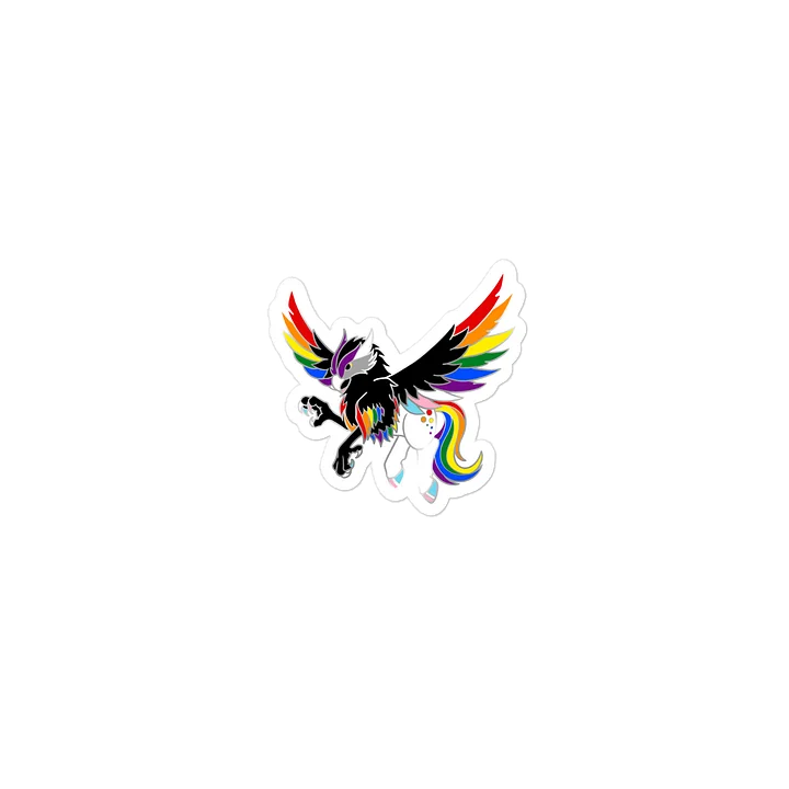 Pride Hippogryph product image (2)