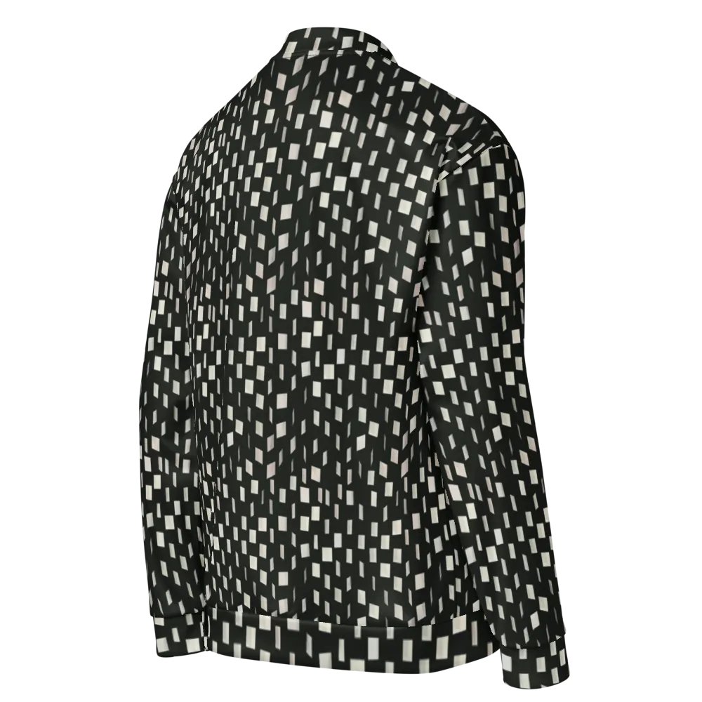 Dancing Tiles Bomber Jacket product image (4)
