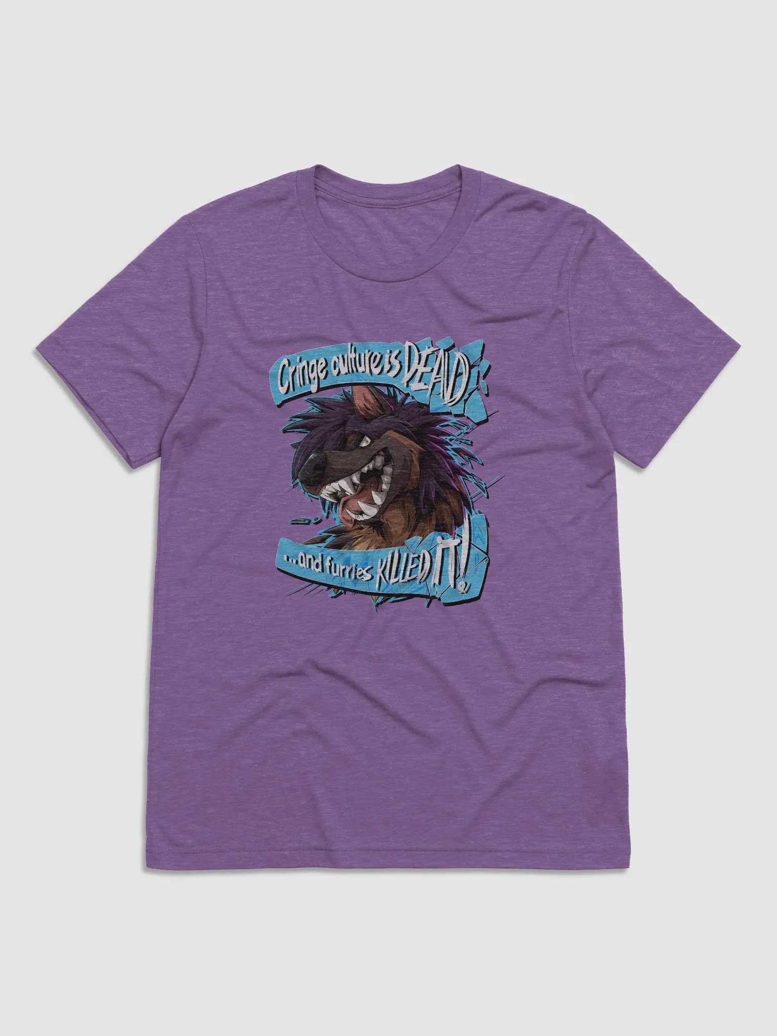 Furries Killed Cringe product image (3)