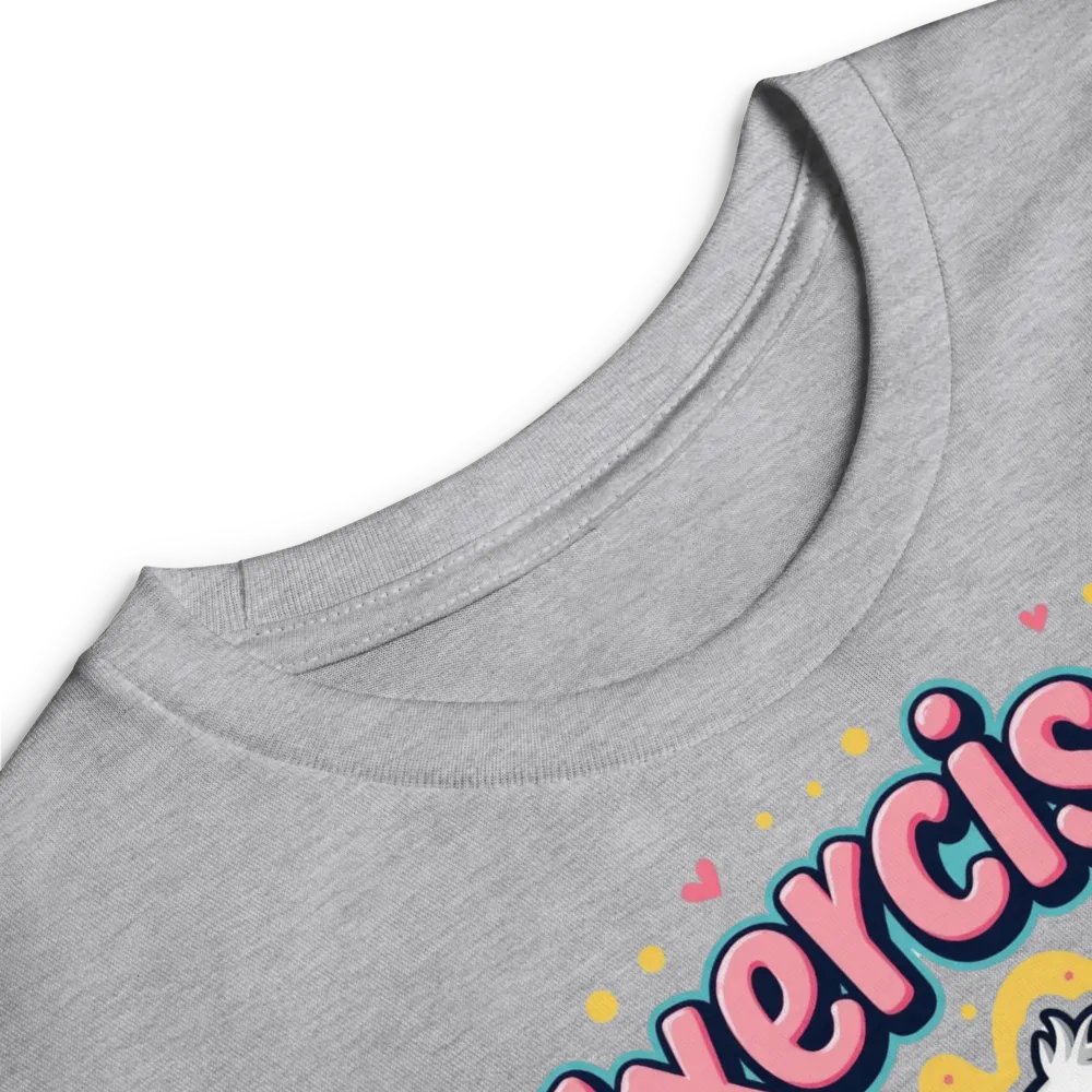 Panda Fries Long Sleeve Tee product image (25)