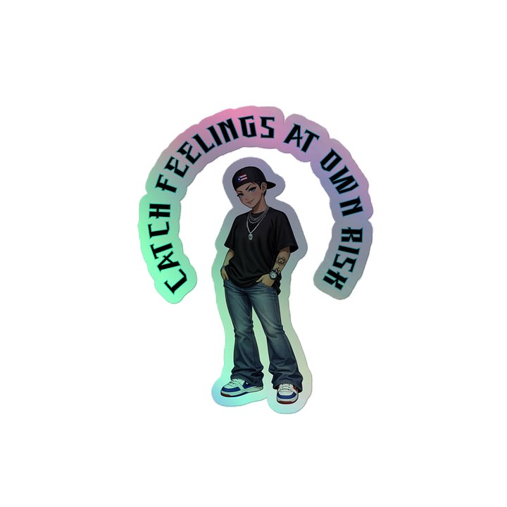 catch feelings sticker product image (2)