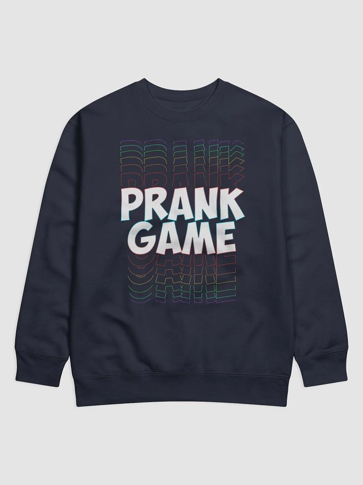Prank Game | Sweatshirt product image (1)