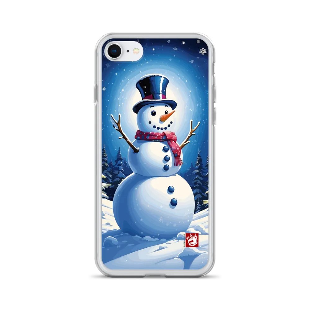Snowman Wonderland iPhone® Case product image (24)