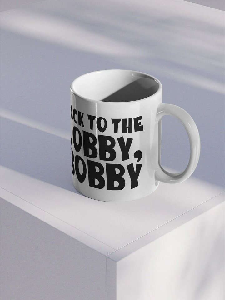 Back to the lobby Bobby #2 product image (2)