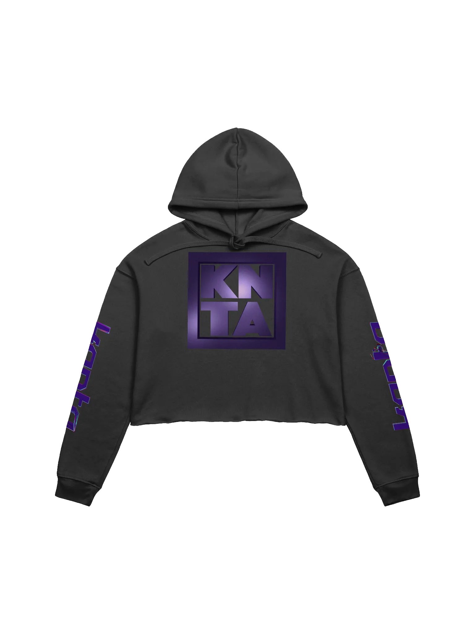 kenta Crop Hoodie product image (2)