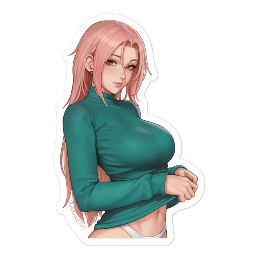 Chloe strawberry A product image (1)