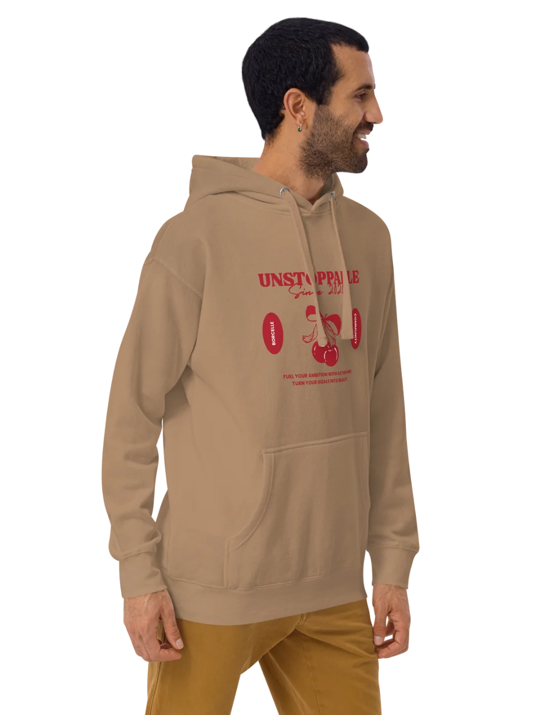 Unstoppable Since 2020 Hoodie product image (6)