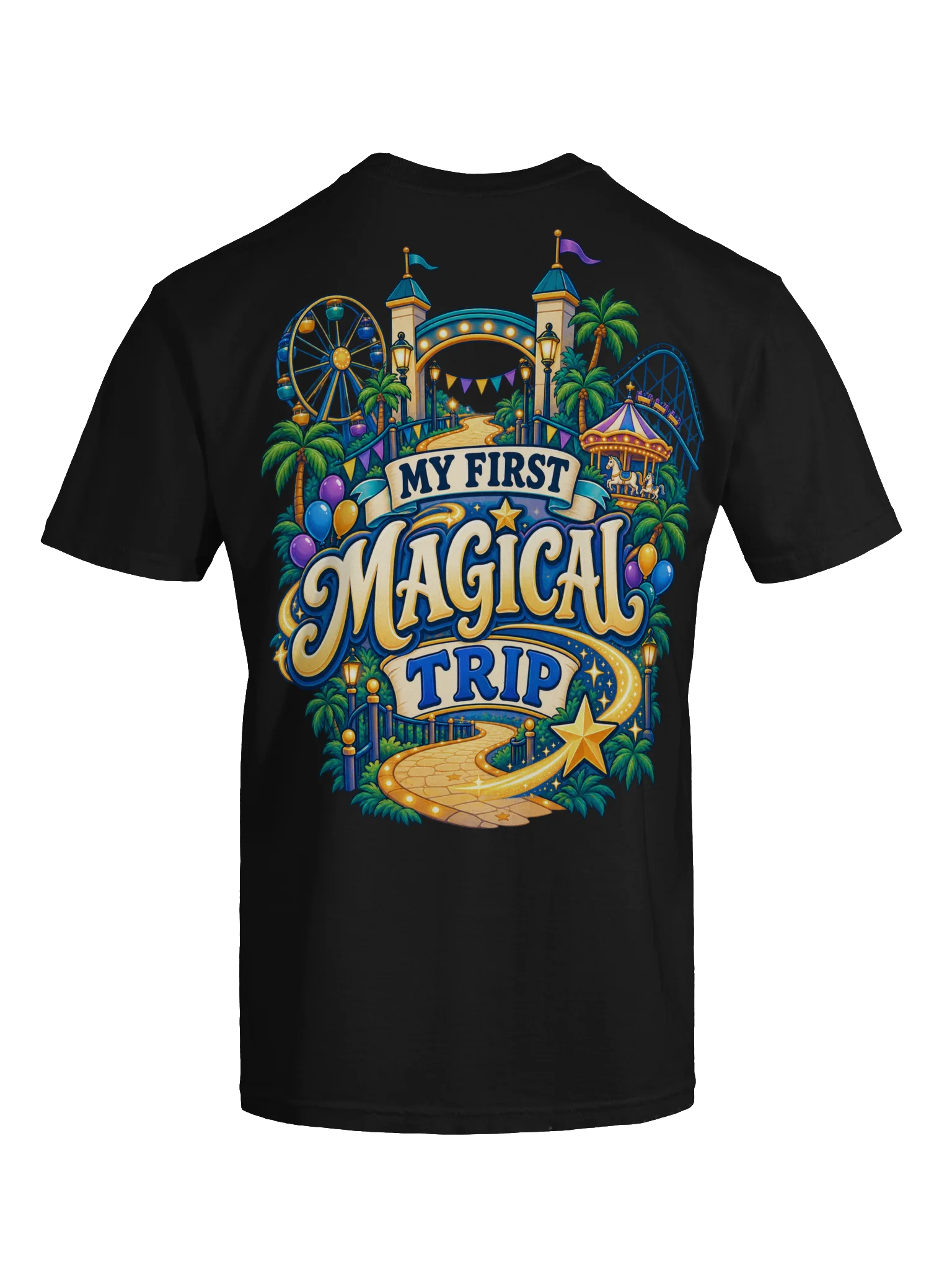 My First Magical Trip Tee product image (7)